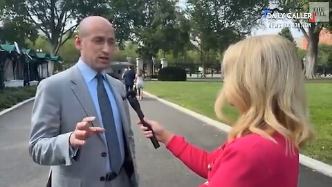 Stephen Miller on D.C.: 'More Violent Than Baghdad'