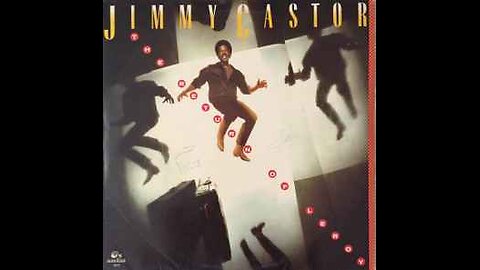 Sample From The Original Artist. Jimmy Castor.
