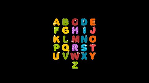 A to Z Alphabet for Kids