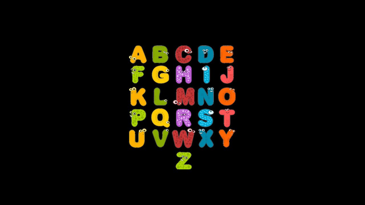 A to Z Alphabet for Kids
