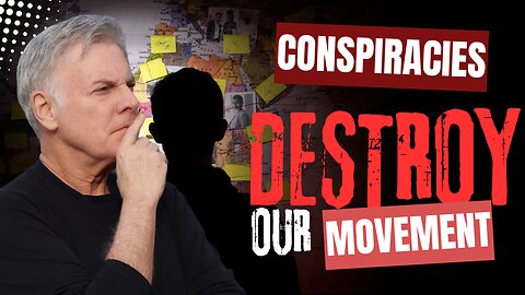 How Conspiracy Addiction Is Quietly Destroying Our Spiritual Movement