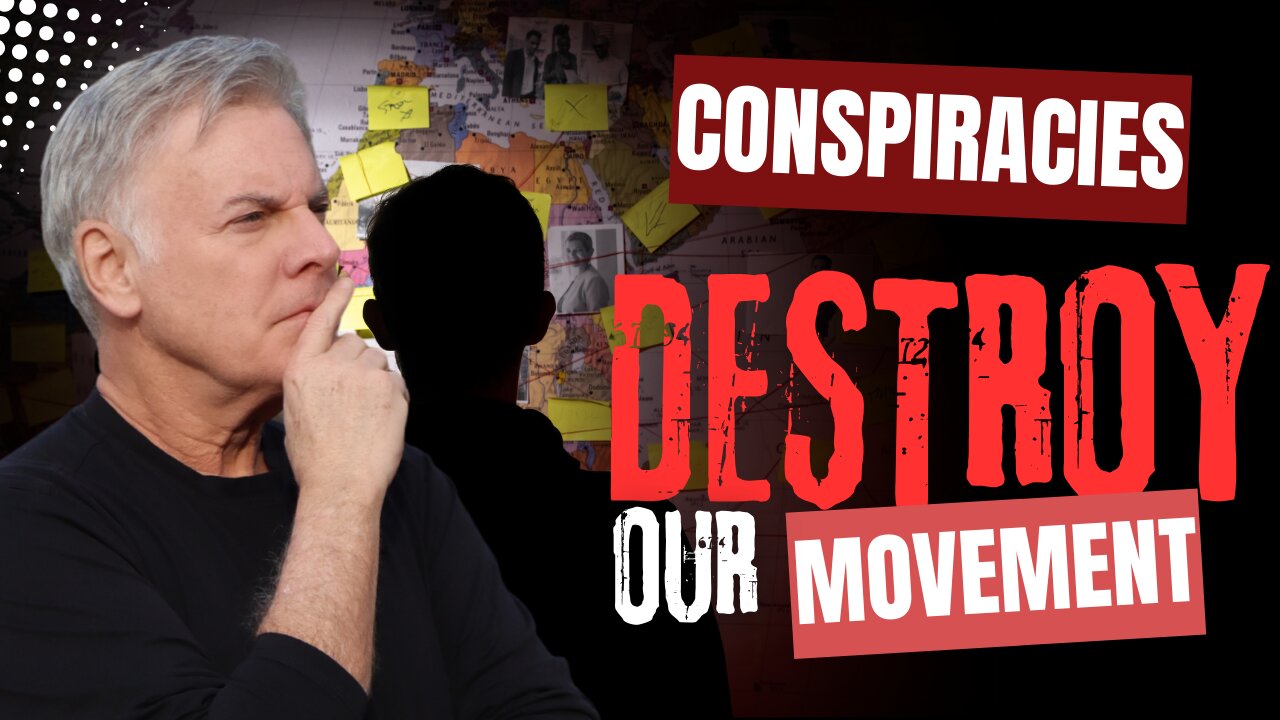 How Conspiracy Addiction Is Quietly Destroying Our Spiritual Movement