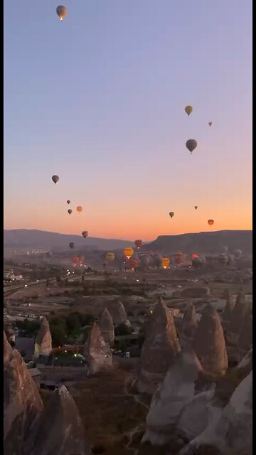 Cappadocia