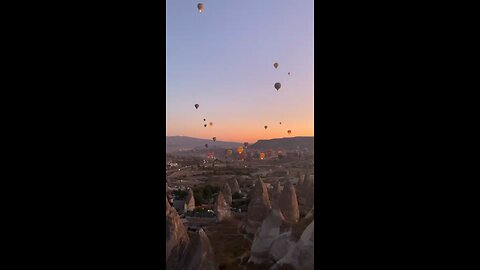 Cappadocia