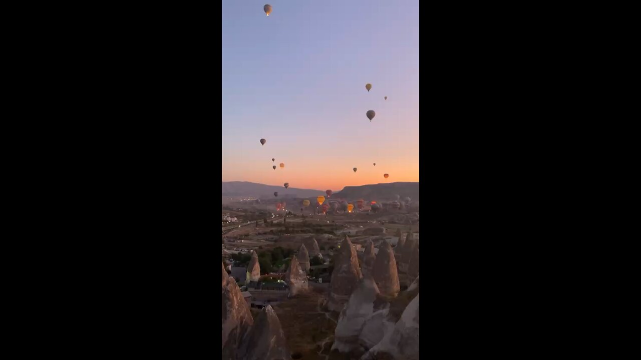 Cappadocia