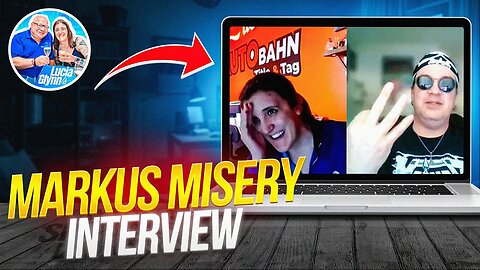 In The Spotlight with Lucia & Glynn; Markus Misery: of Six Seconds to Mars Tribute Act Interview