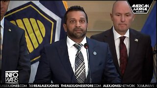 FBI Press Conference Reveals Exclusive Intel On The Now Identified Charlie Kirk Killer