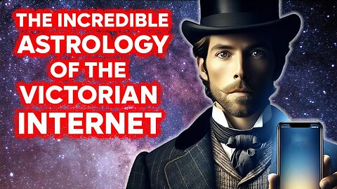 The Amazing Astrological History Of The Internet, New Age 2026 Part VII.