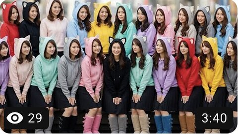 ネコミミガール (Nekomimi Girl) [J - pop Music]