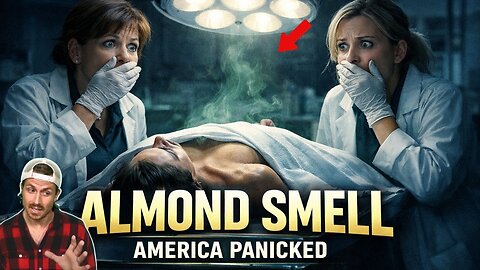 The Almond Smell That Terrified America