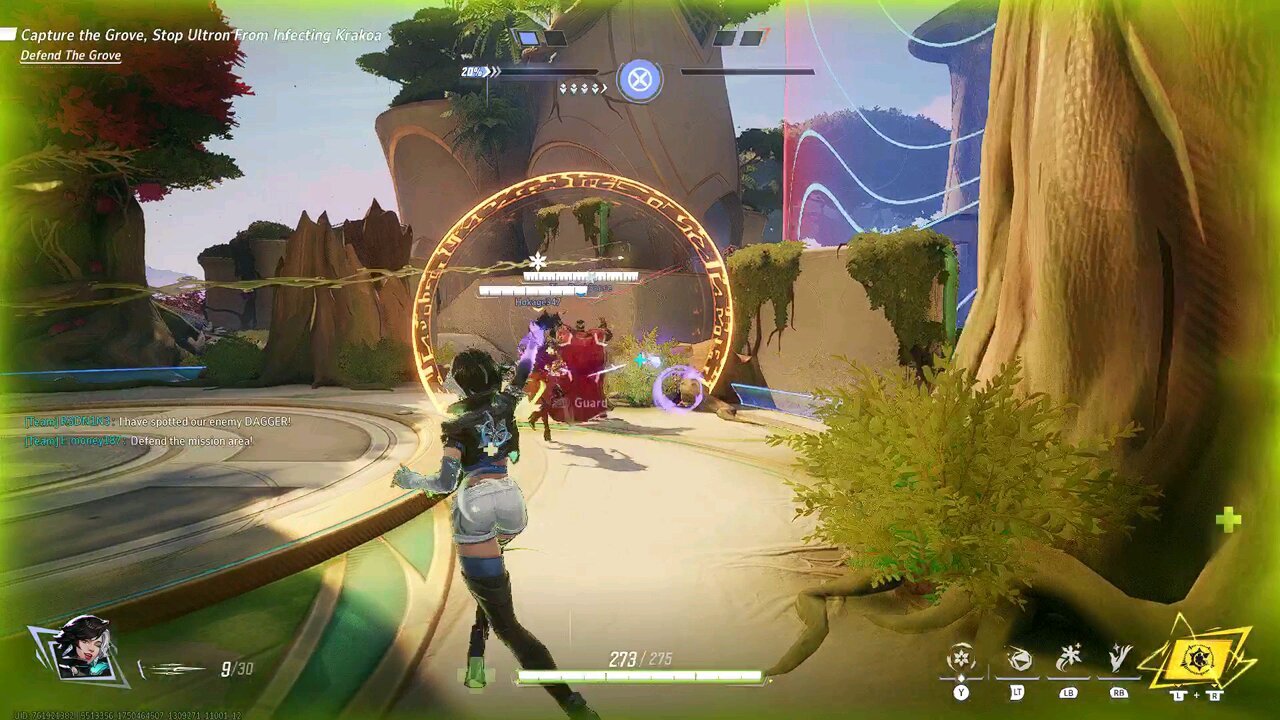 well at least they knew when to run...