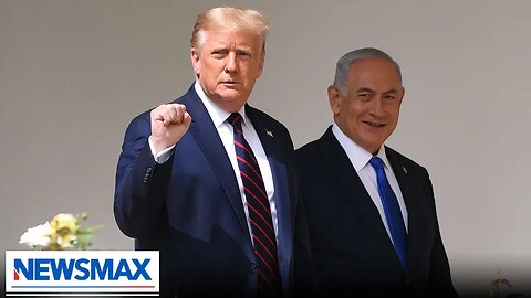 Trump announces ceasefire between Israel, Iran | The Record with Greta Van Susteren