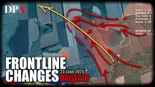 [ Ukraine Frontline Changes ] SETTLEMENT FALLS~! Hrekivka captured! Zaporizhzhya, Shevchenko falling