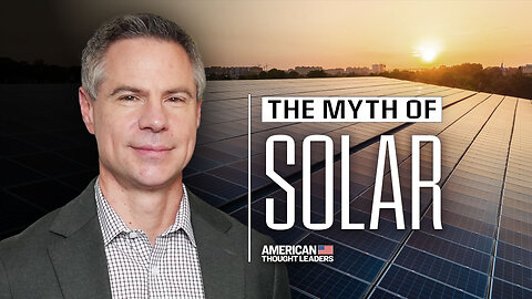 Michael Shellenberger: How China Gained Control of Solar—And Why It Matters
