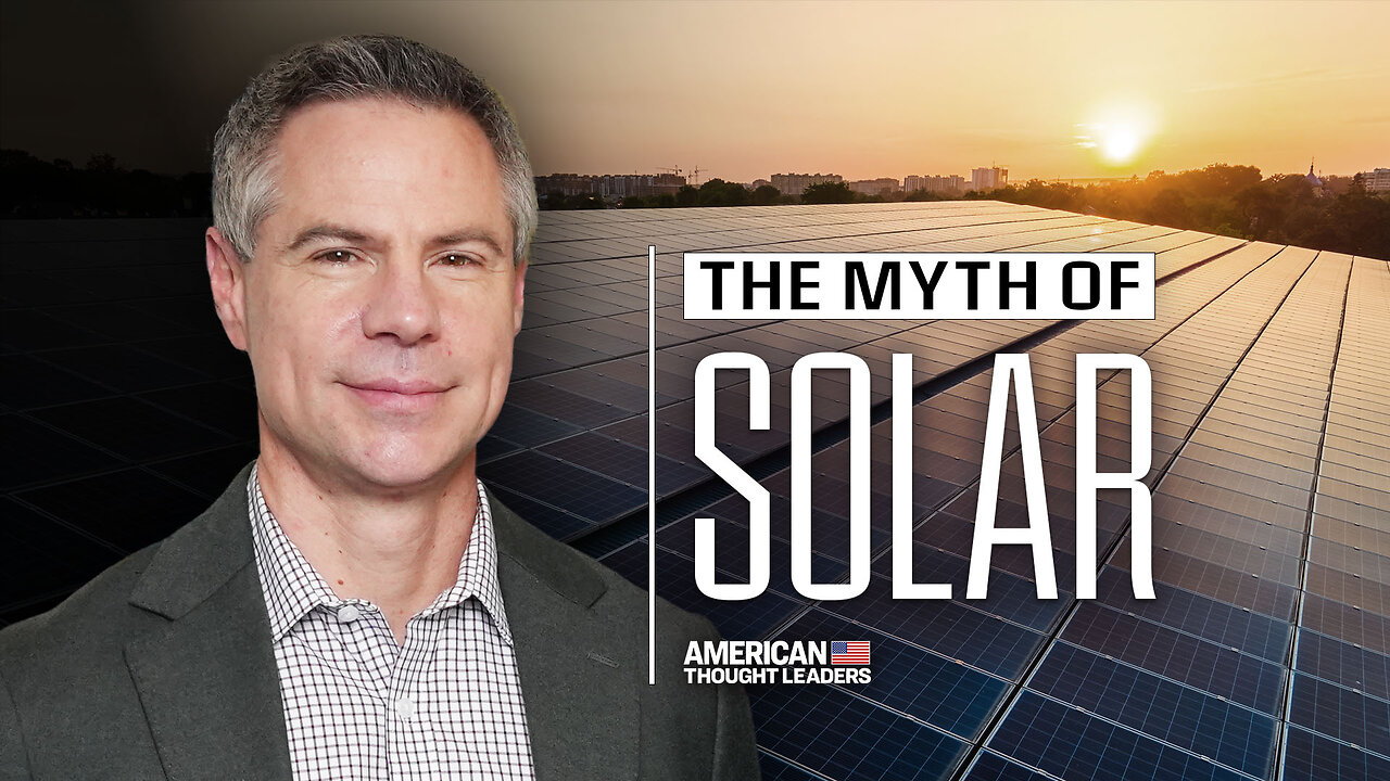 Michael Shellenberger: How China Gained Control of Solar—And Why It Matters
