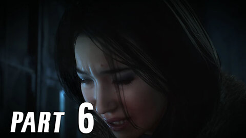 UNTIL DAWN WALKTHROUGH GAMEPLAY PART 6