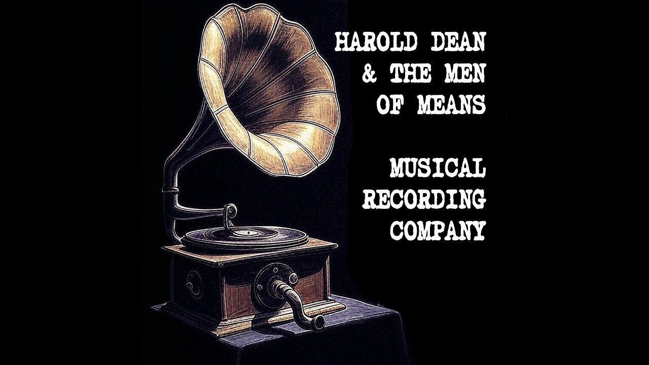 Harold Dean & The Men Of Means - resurrect.me - Early Demo Version