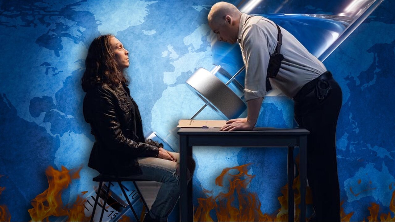 Ottawa Police Officer GUILTY Of Misconduct For PROBING INFANT DEATHS FOLLOWING COVID VACCINATION!!!