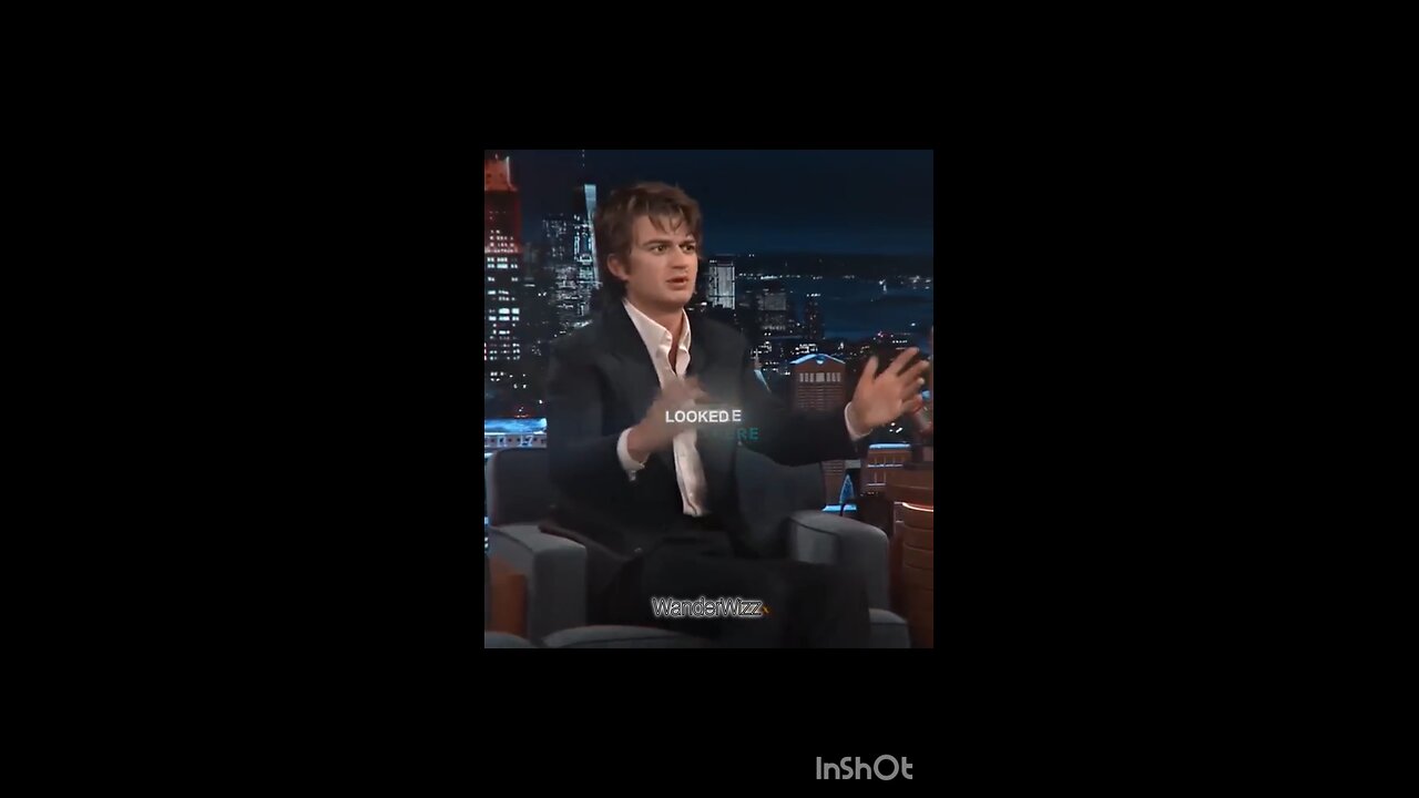 "Oh, That's that Guy"| Joe Keery |STRANGER THINGS EDIT #shorts#viral#strangerthings#joe#keery