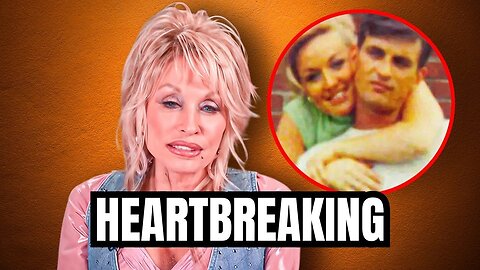 Dolly Parton Breaks Down in Tears Over Husband's Death