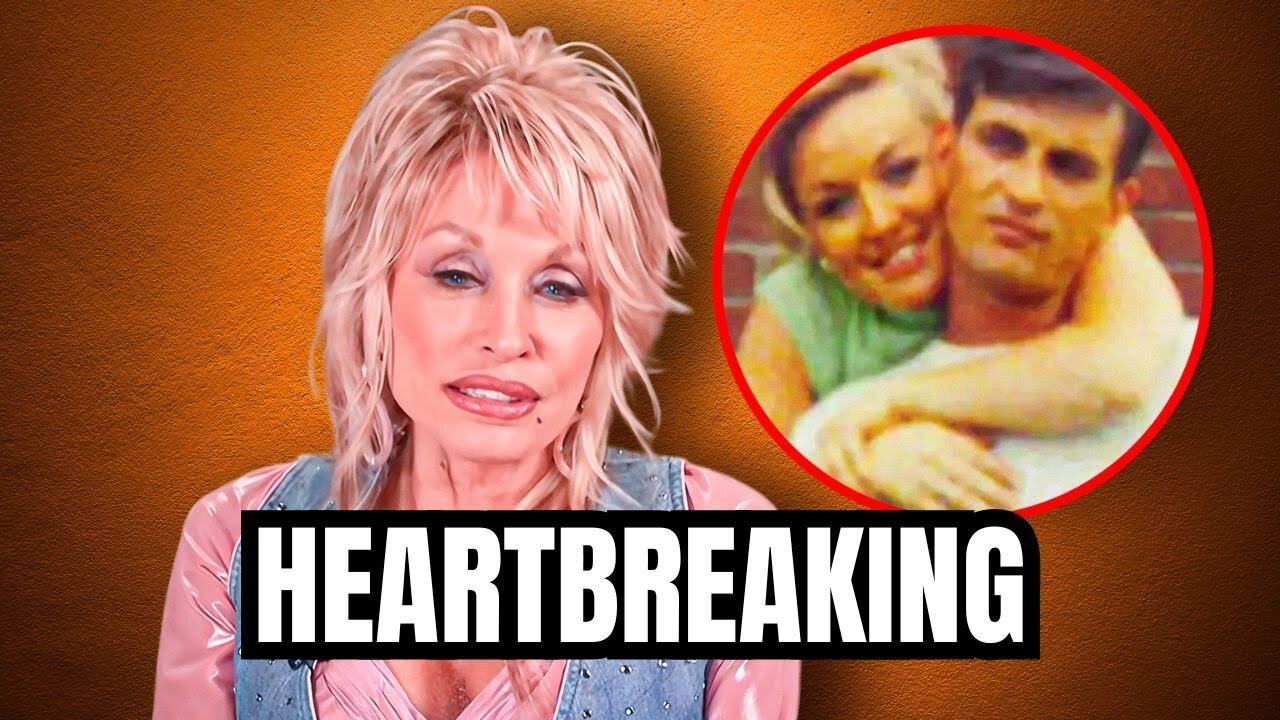 Dolly Parton Breaks Down in Tears Over Husband's Death
