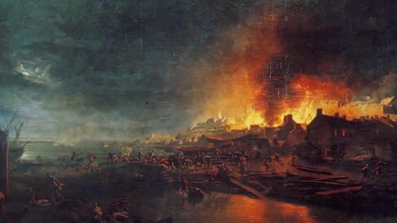 The French Revolution: Blood in the streets of Paris ~ by Asha Logos