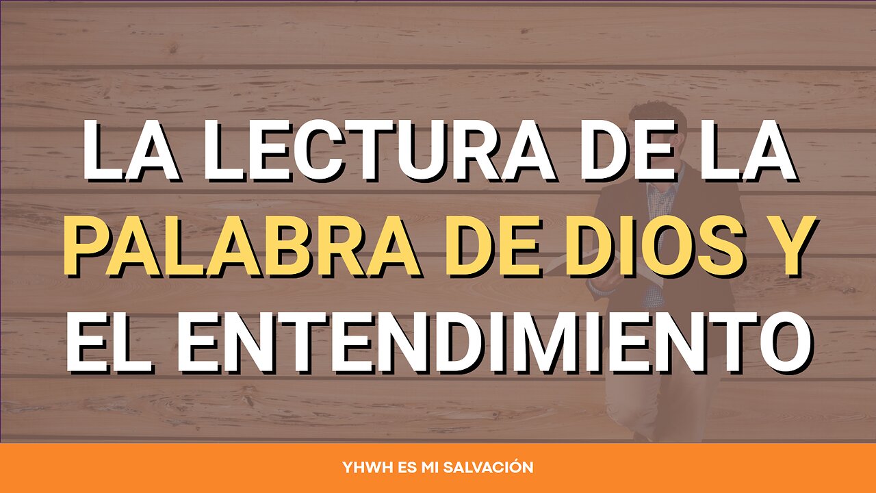 📖 La lectura de la palabra de Dios y el entendimiento | Hechos 8:26-40