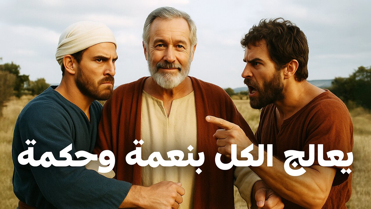 روح التدين، الغيرة والشكاية والانقسام العائلي - لوقا ١٥