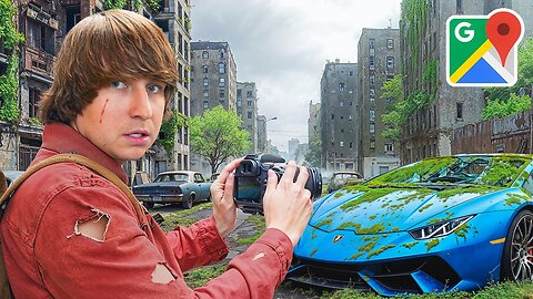 Exploring the Scariest Google Maps Locations! 