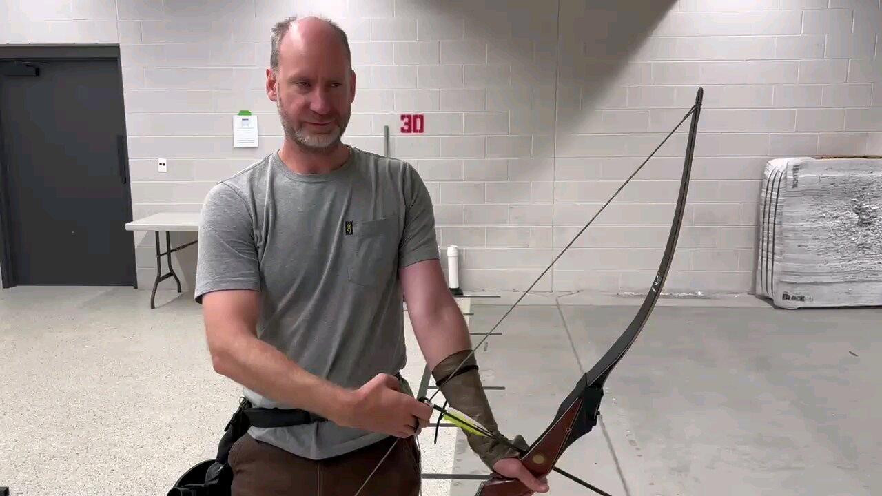 Archery 2025-05-11 Close Release 55 lbs