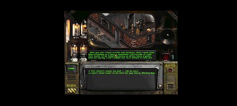 Fallout 2 Episode 5 - Saving The Booze