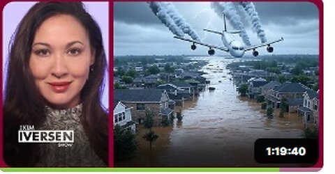 Did Cloud Seeding Cause The Texas Floods?