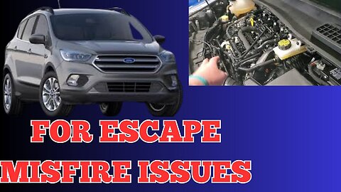 The truth about 2019 Ford Escape cylinder misfire