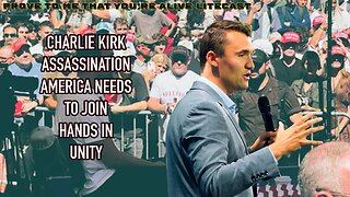 Charlie Kirk Assassination and Iryna Zarutska Ukrainian Refugee Killed By The Same System