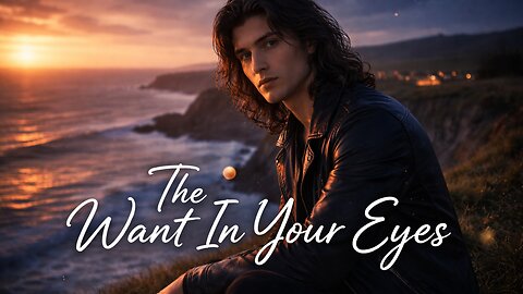 🎵 The Want In Your Eyes | Emotional Rock Love Song | Memory Remains