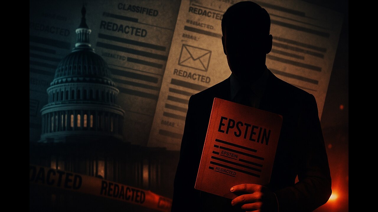 Files & Fallout: Epstein Vote, Emails, and Justice Flashpoints PLUS: A Big Show Announcement