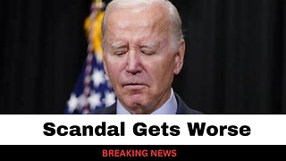 Biden's Autopen Scandal Just Got Worse