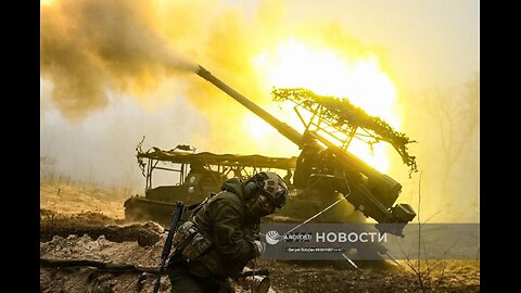 🇷🇺 🏹🎥 The efficacy of the Msta-S self-guided missile system