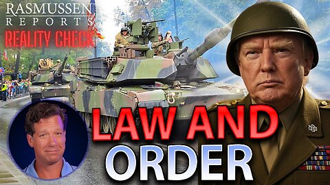 Can Trump's National Guard Do What Democrat Governor's Refuse To Do?
