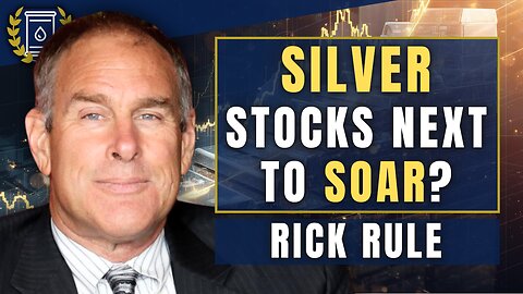 Rick Rule Sold 80% of His SILVER to Buy THESE Miners - 'I Know I Did the Right Thing'