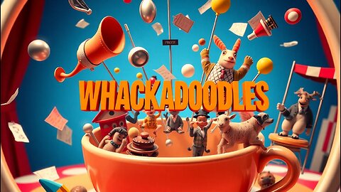 WHACKADOODLES ~ OFFICIAL MUSIC VIDEO