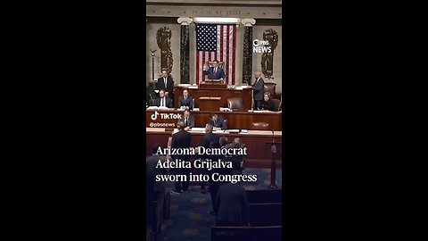 Congratulations to Adelita Grijalva🎉🎉💙💙, officially sworn in‼️‼️‼️