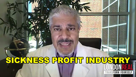 Vaccines, Cancer, and The Lies We’re Told - Dr. Rashid Buttar