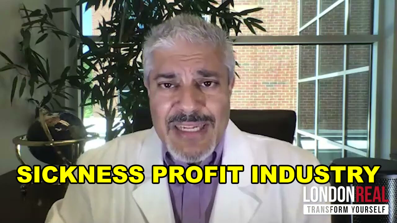 Vaccines, Cancer, and The Lies We’re Told - Dr. Rashid Buttar