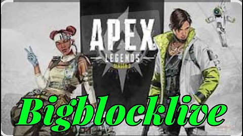 Apex Legends lets go