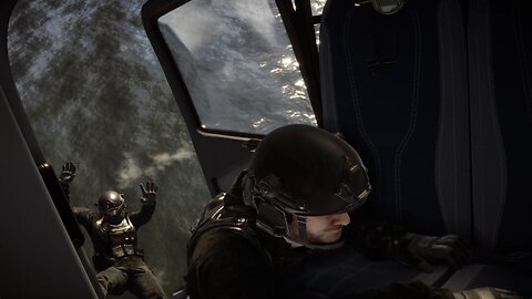 Another Crash Landing - Sons Of The Forest - Part 1