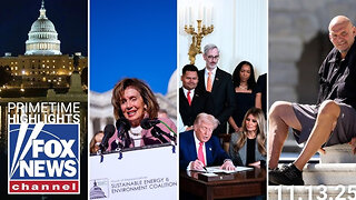 Fox News Highlights - November 13th, 2025