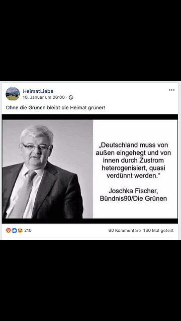 Union ist nicht die Lösung, sondern eines der größten Probleme.