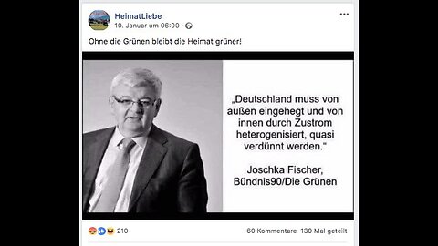 Union ist nicht die Lösung, sondern eines der größten Probleme.