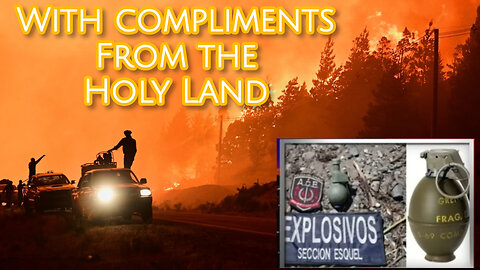 God’s Chosen People Bless Patagonia With Wonderful Gifts From The Holy Land